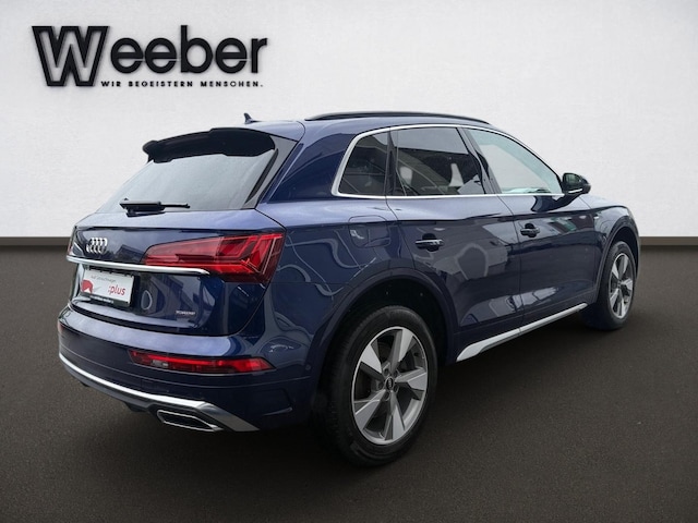 Audi Q5 40 TDI Quattro S-Tronic