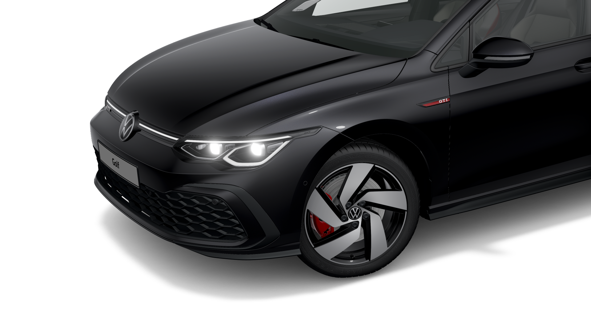 Volkswagen Golf DSG GTI IQ.Drive