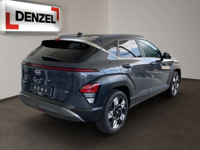 Hyundai Kona 1.6 T-GDi Vierwielaandrijving