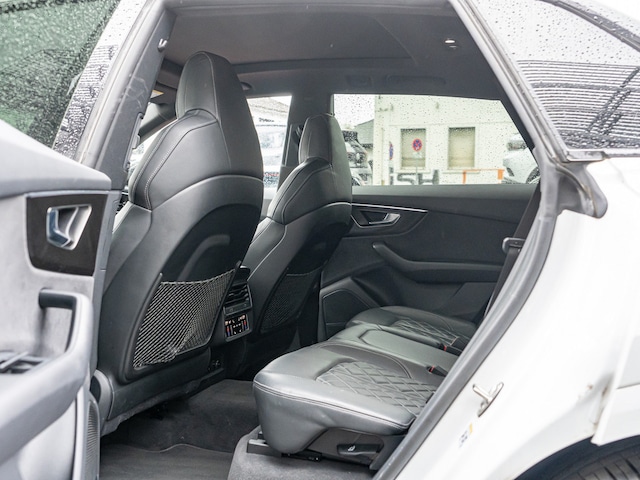 Audi SQ8 Competition Quattro