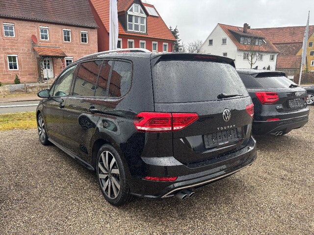Volkswagen Touran 2.0 TDI