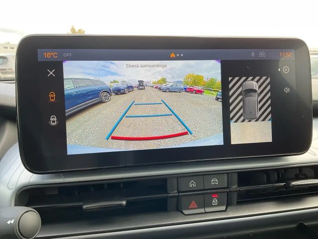 Jeep Avenger 1.2 T3 NORTH FACE 4XE