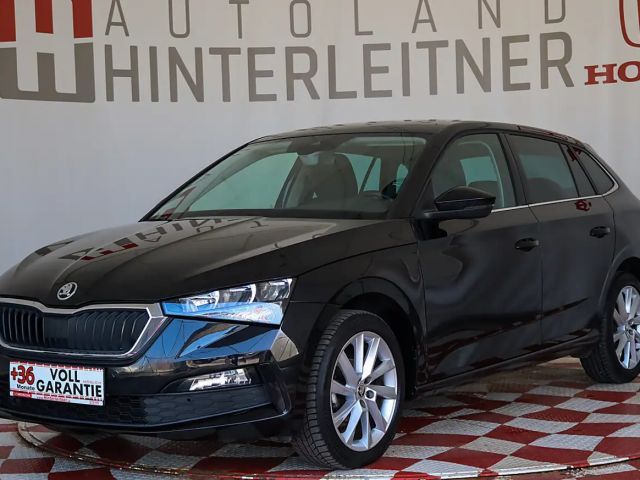 Skoda Scala Sport