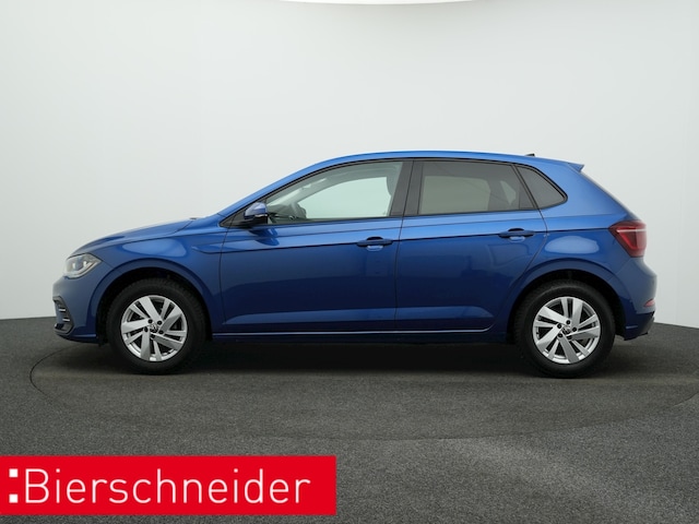 Volkswagen Polo 1.0 TSI DSG Style