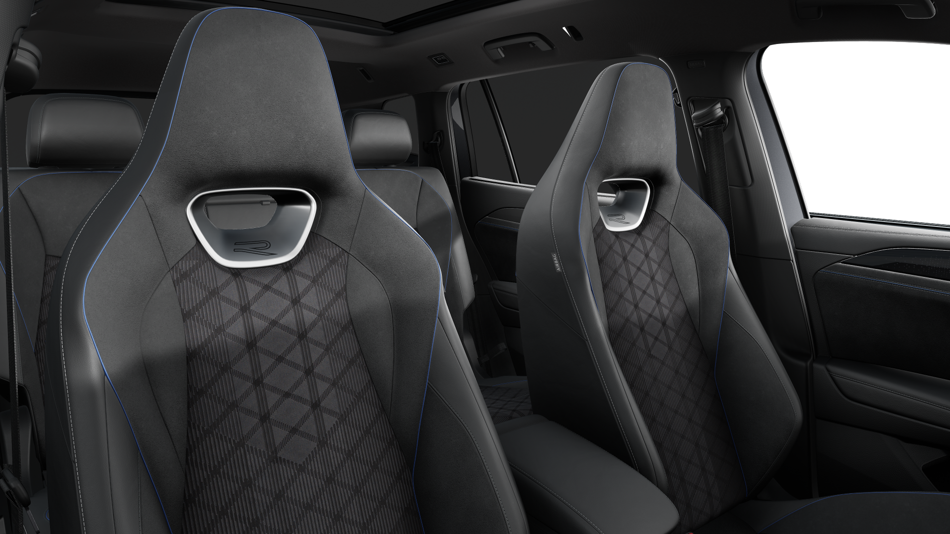 Volkswagen Tayron 4Motion R-Line