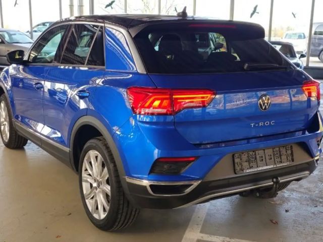 Volkswagen T-Roc 1.5 TSI Style