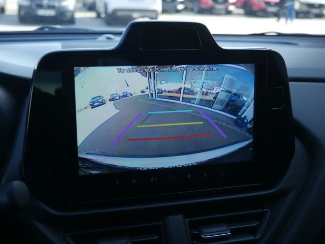 Suzuki S-Cross AllGrip Hybrid