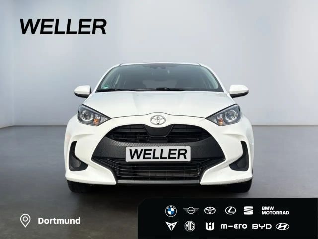 Toyota Yaris 1.0 VVT-i Comfort Hatchback