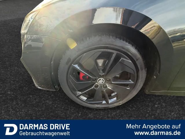 Skoda Octavia 2.0 TDI Combi RS