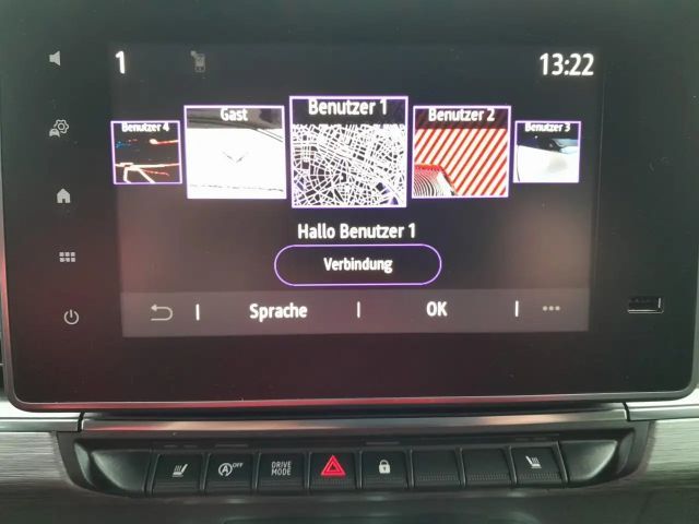 Nissan Townstar Tekna