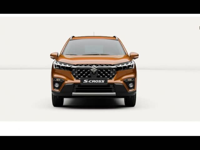 Suzuki S-Cross Comfort+ 1.4 Allrad, Vollausstattung
