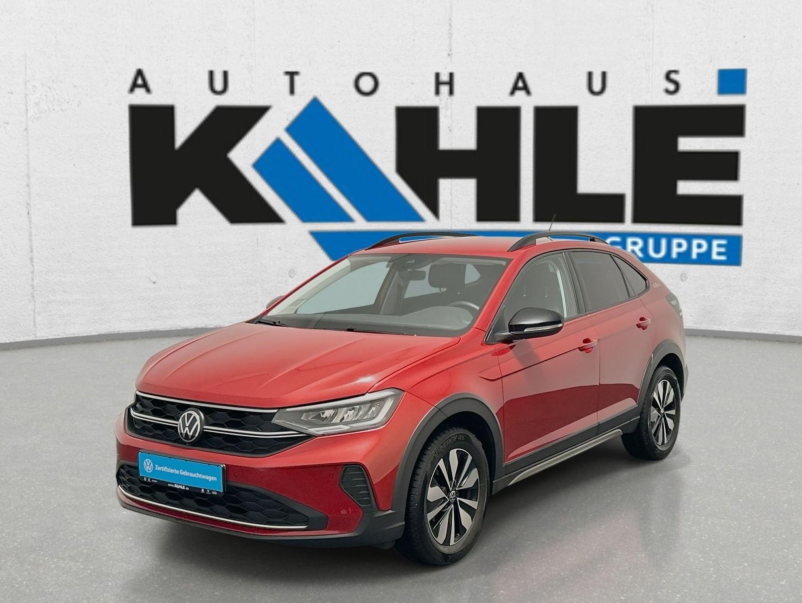 Volkswagen Taigo 1.0 TSI Life