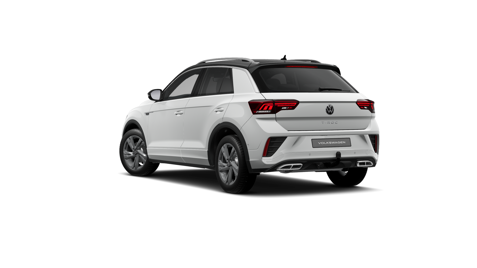 Volkswagen T-Roc DSG Plus R-Line