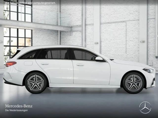 Mercedes-Benz C 180 AMG Line Estate