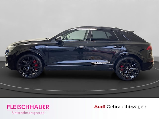 Audi Q8 Quattro