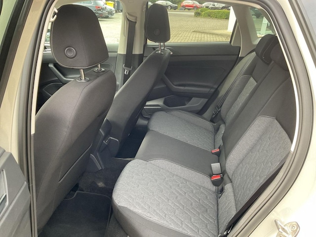 Volkswagen Polo Move