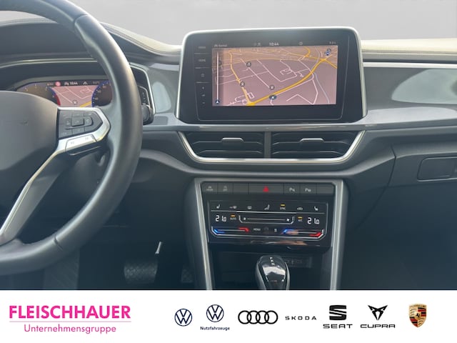 Volkswagen T-Roc 1.5 TSI IQ.Drive Style