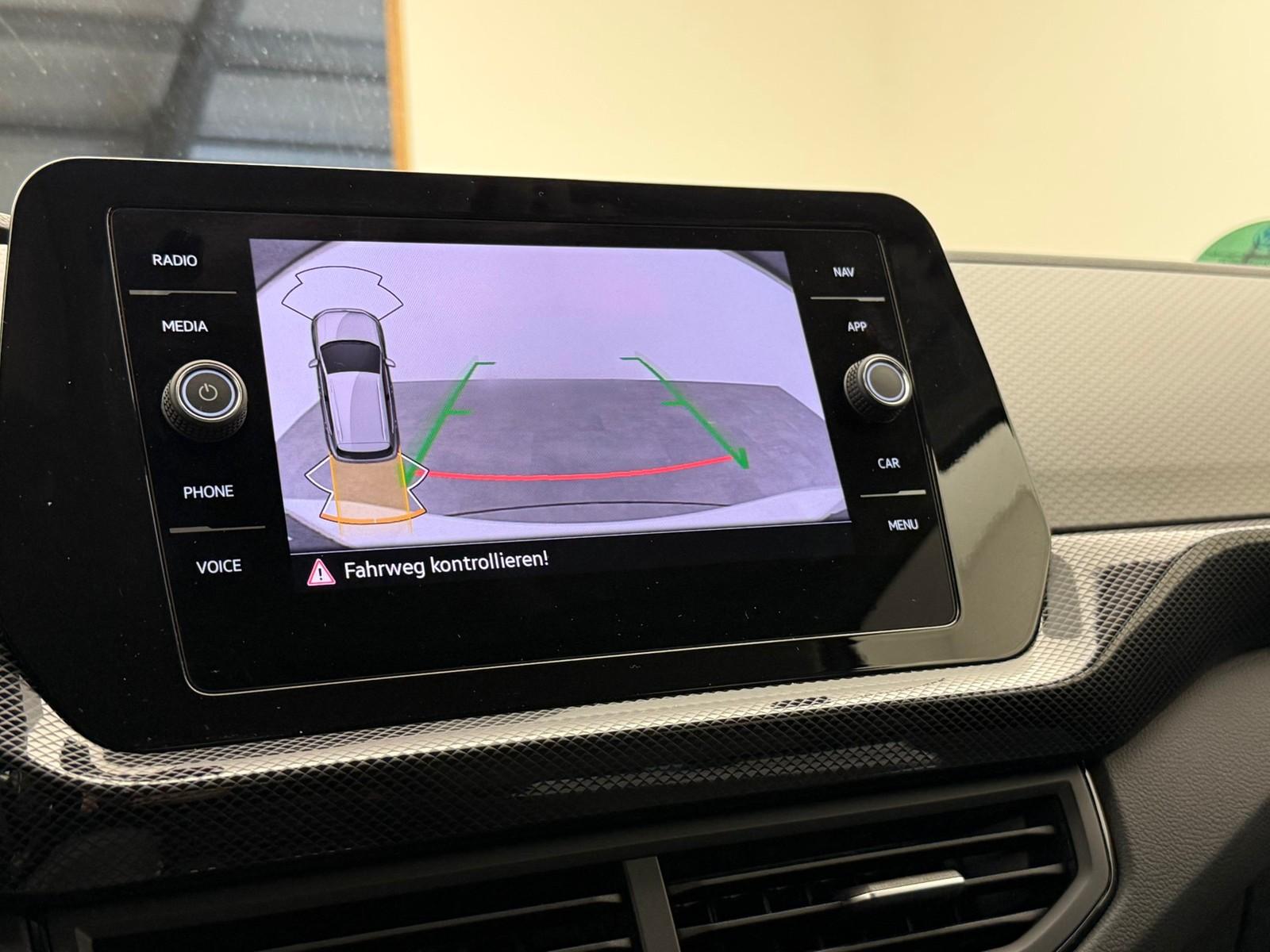 Volkswagen T-Cross 1.0 TSI IQ.Drive