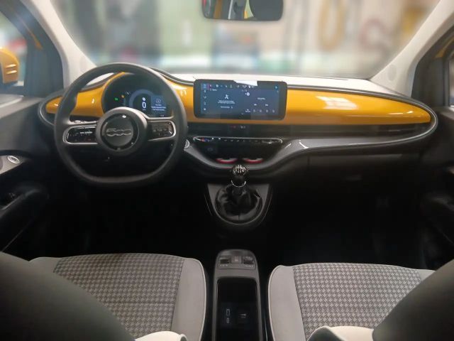 Fiat 500 Hybrid Torino Sondermodell