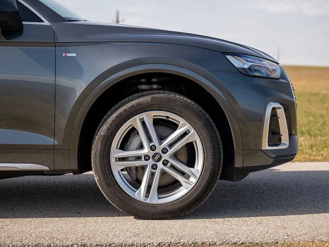 Audi Q5 50 TFSI Hybride Quattro S-Line