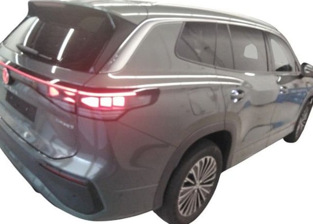 Volkswagen Tayron Life eHybrid