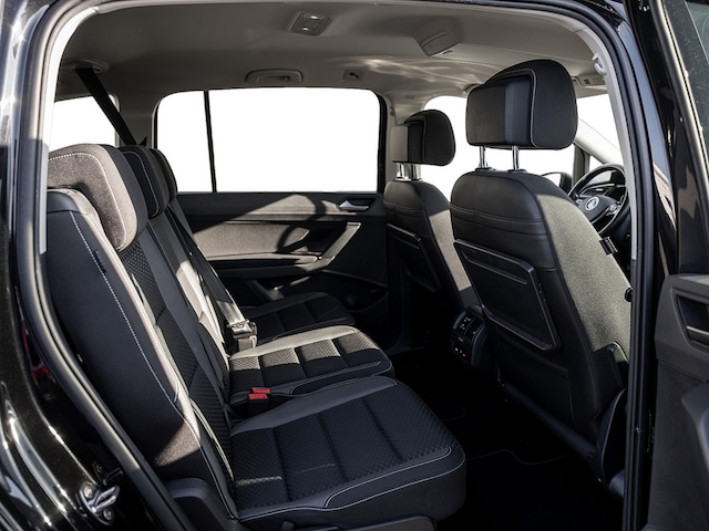 Volkswagen Touran 2.0 TDI DSG