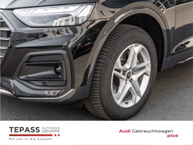 Audi Q5 40 TFSI Quattro S-Tronic