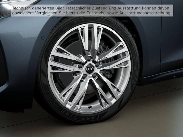 Audi A5 Avant S-Tronic