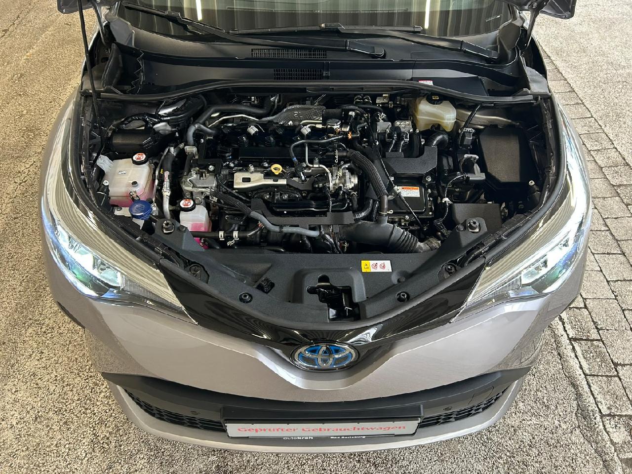 Toyota C-HR 5-deurs Plus