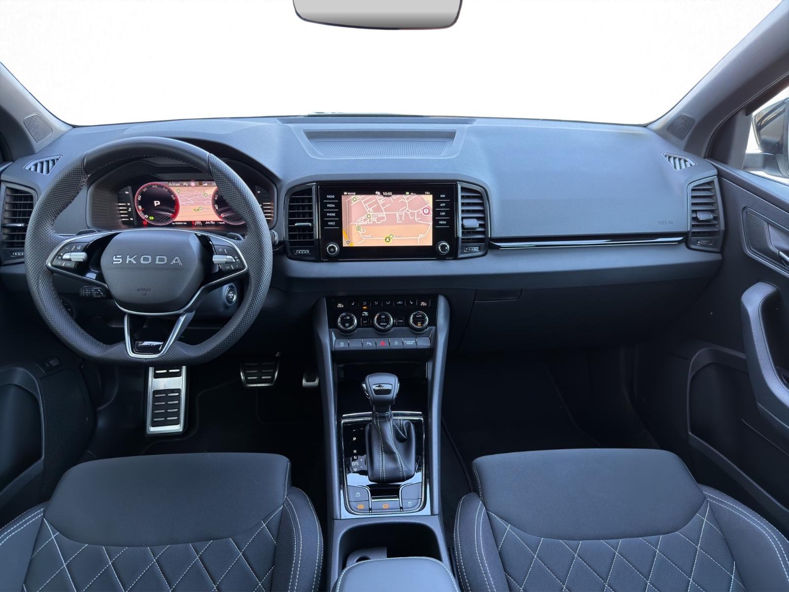 Skoda Karoq Sportline