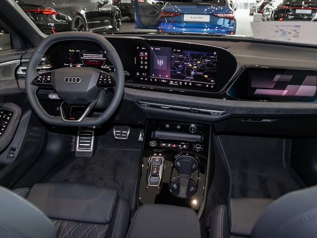 Audi A5 Avant Quattro S-Tronic