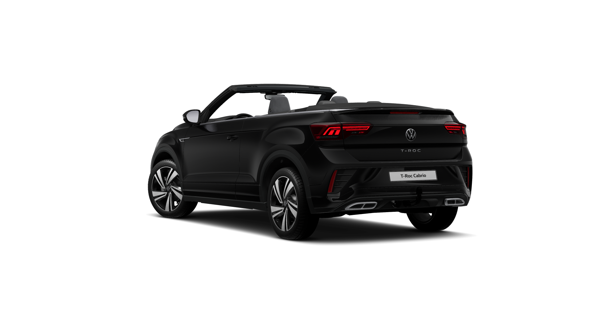 Volkswagen T-Roc 1.5 TSI Cabriolet DSG R-Line