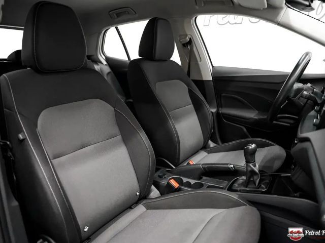 Skoda Fabia Ambition