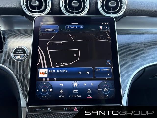 Mercedes-Benz GLC 200 4MATIC AVANTGARDE