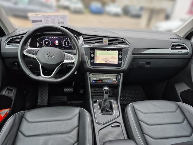 Volkswagen Tiguan DSG