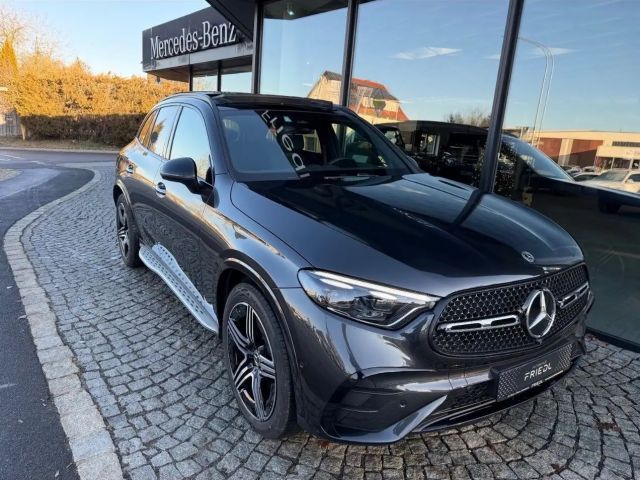 Mercedes-Benz GLC 220 4MATIC AMG Line GLC 220 d