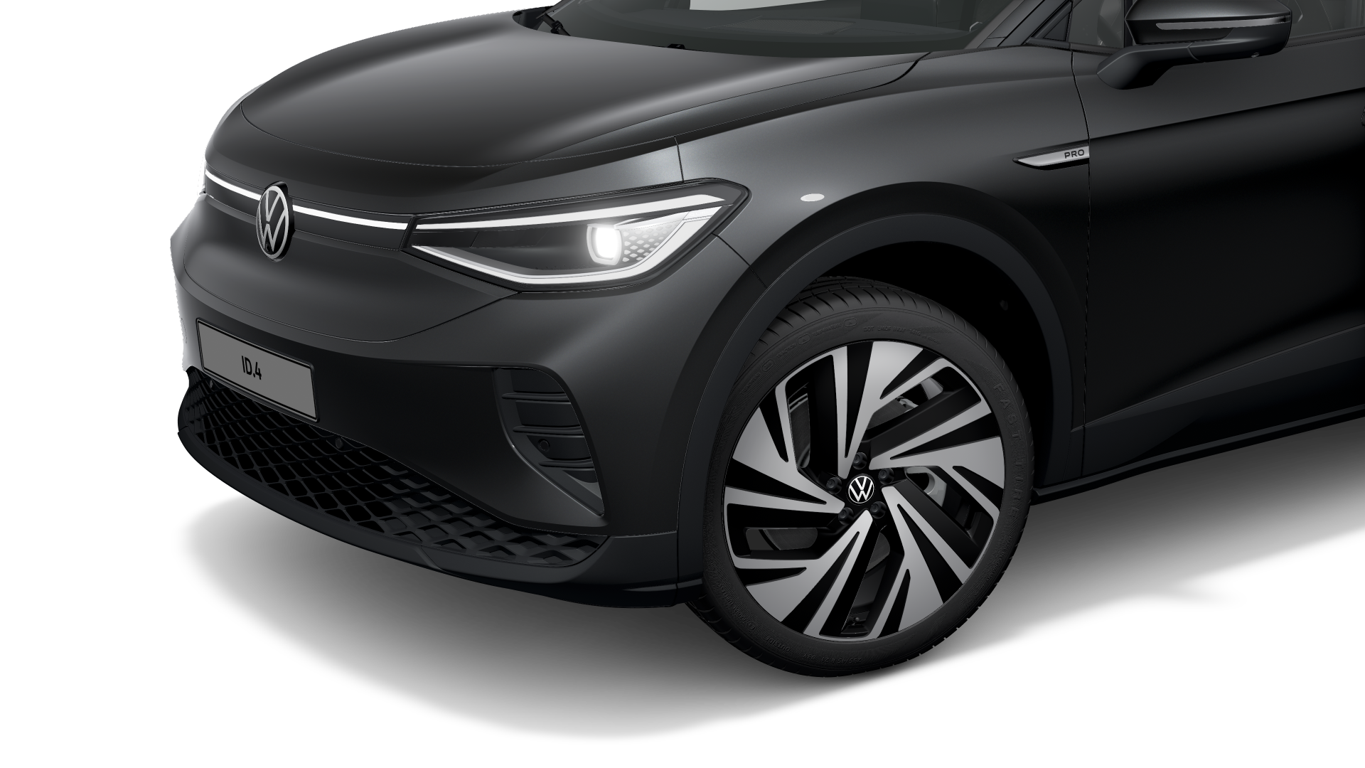 Volkswagen ID.4 (77kWh) DCC Pano IQLight LM