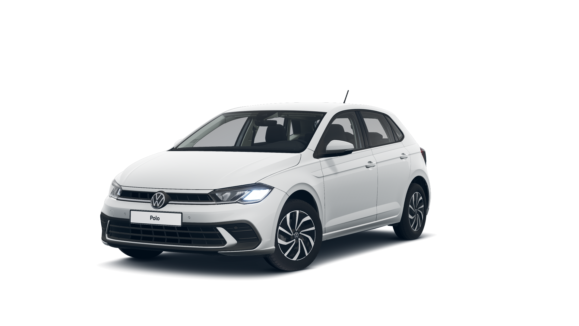 Volkswagen Polo 1.0 TSI