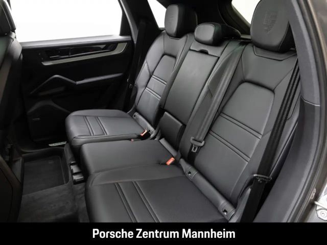 Porsche Cayenne Luft AHK Sportabgas HD-Matrix Standheizung