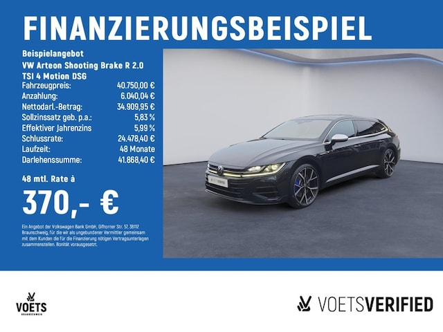 Volkswagen Arteon Shooting Brake 2.0 TSI DSG