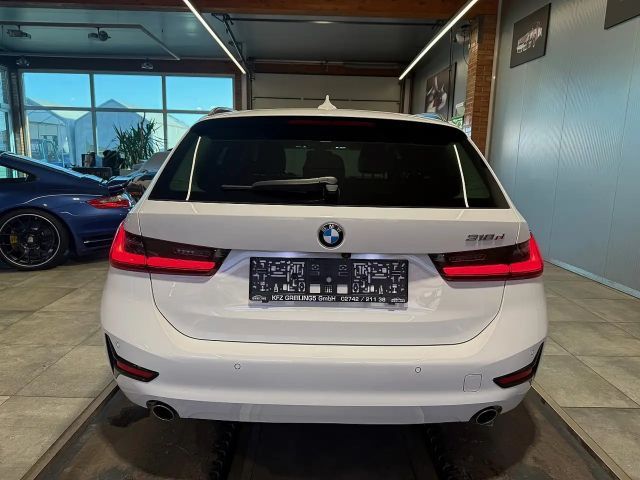 BMW 318 318d Touring