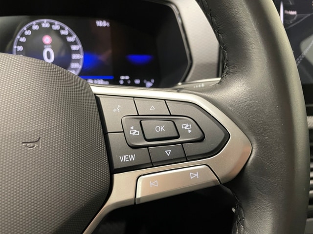 Volkswagen T-Cross 1.0 TSI DSG