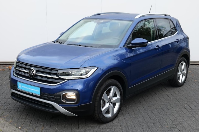 Volkswagen T-Cross 1.5 TSI DSG