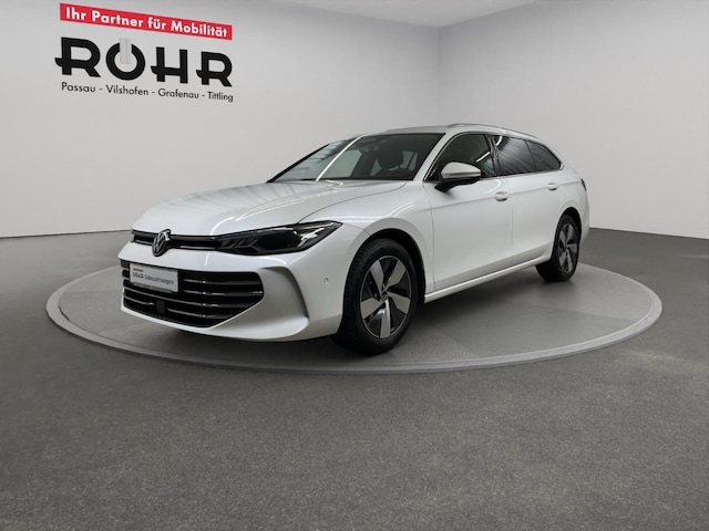 Volkswagen Passat 2.0 TDI DSG