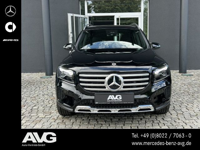 Mercedes-Benz GLB 200 GLB 200 d