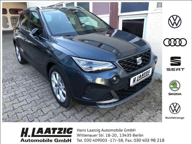 Seat Arona 1.5 TSI DSG FR-lijn
