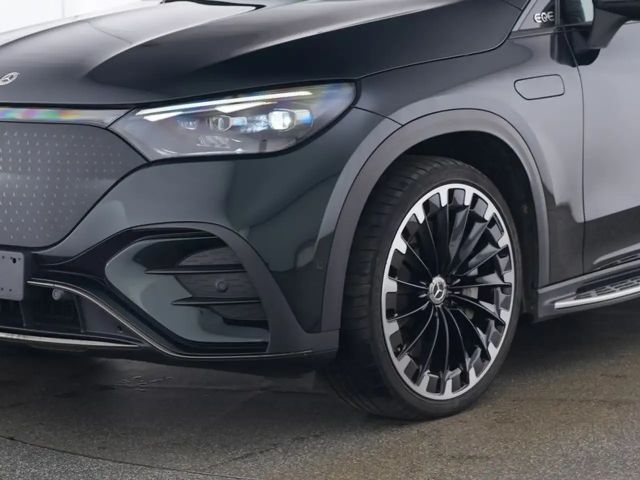 Mercedes-Benz EQE SUV 4MATIC 500