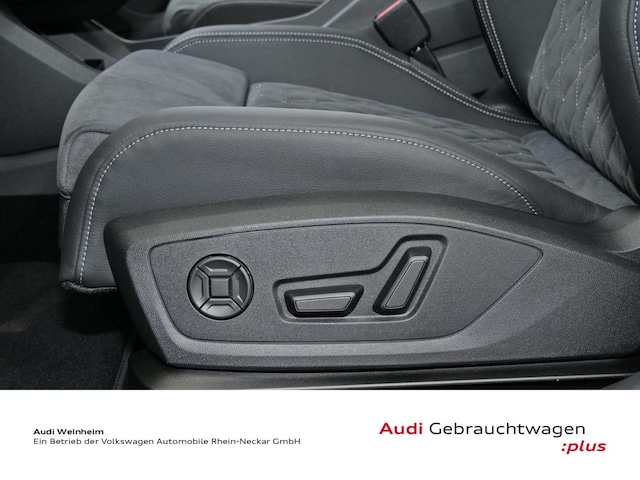 Audi Q4 e-tron Quattro Sportback