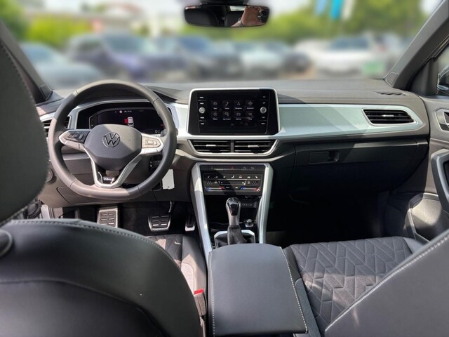 Volkswagen T-Roc 1.5 TSI DSG