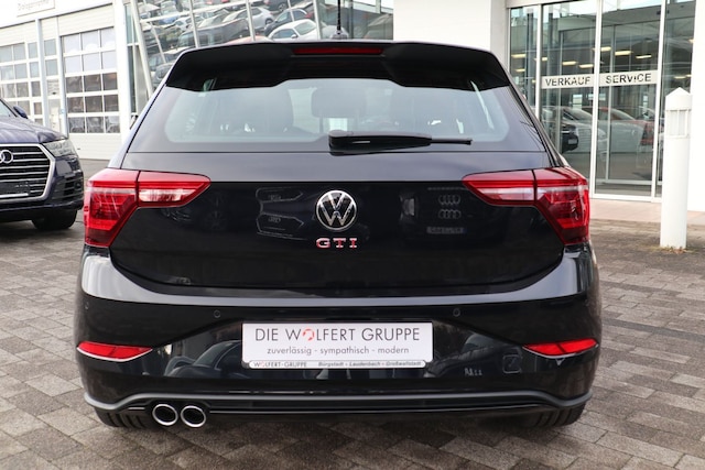Volkswagen Polo DSG GTI